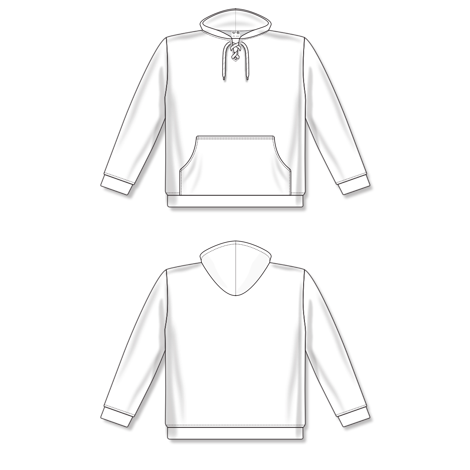 Apparel Sweatshirts A1834-G01 17