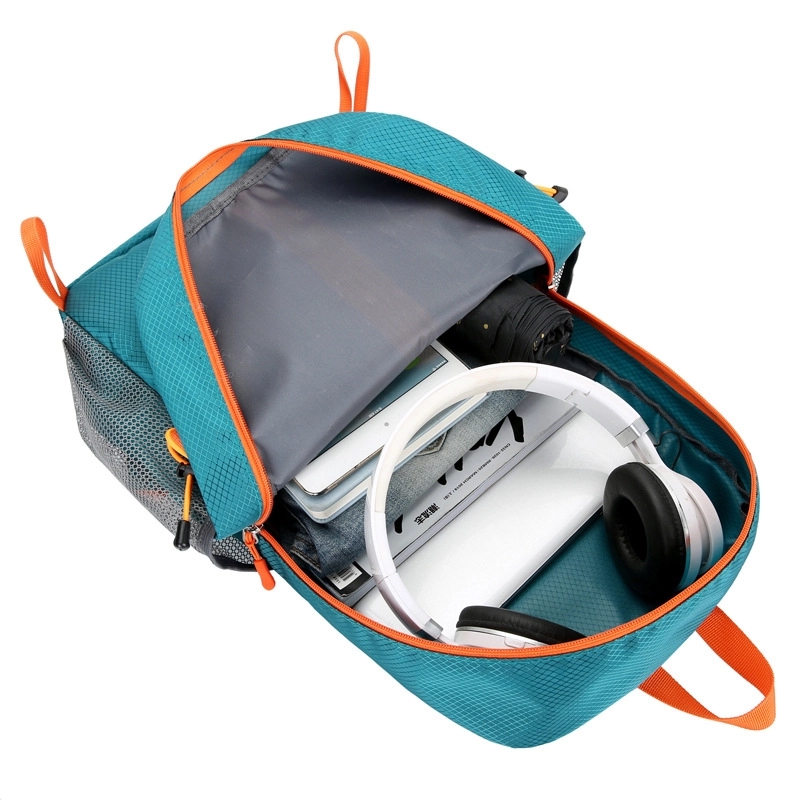 Custom Water Resistant Lightweight Packable Backpack 6