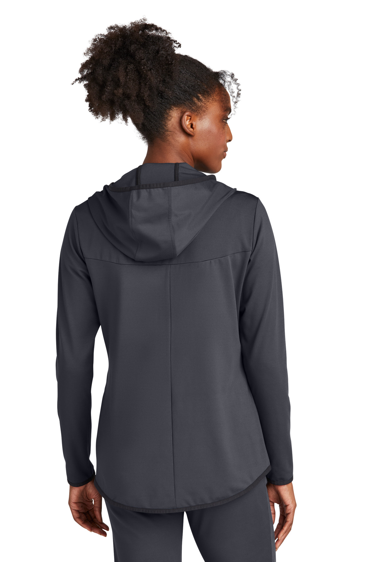 Sport-Tek Women's Circuit Hooded Full-Zip LST870 9