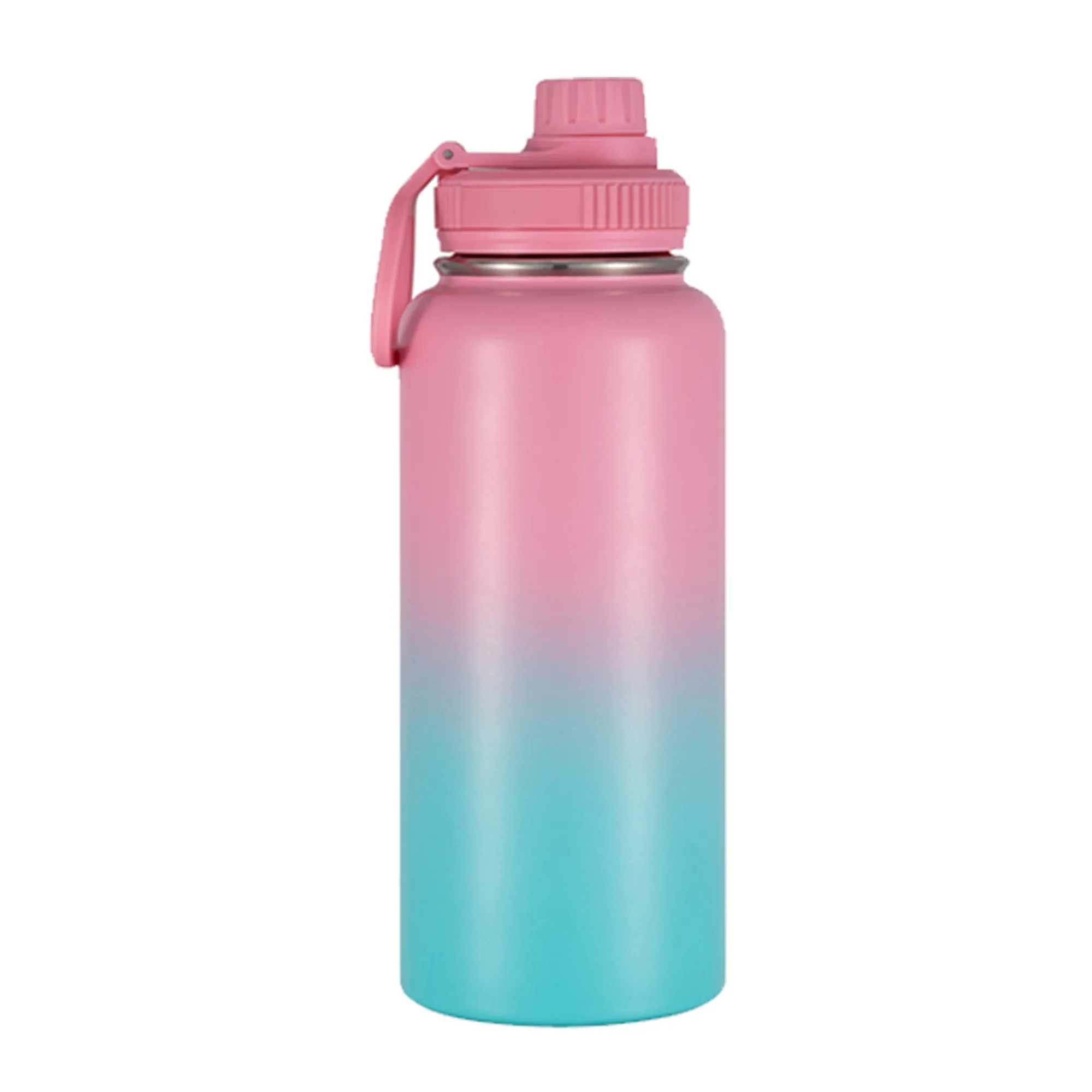 Stainless Steel Insulated Sports Bottle 18oz 5