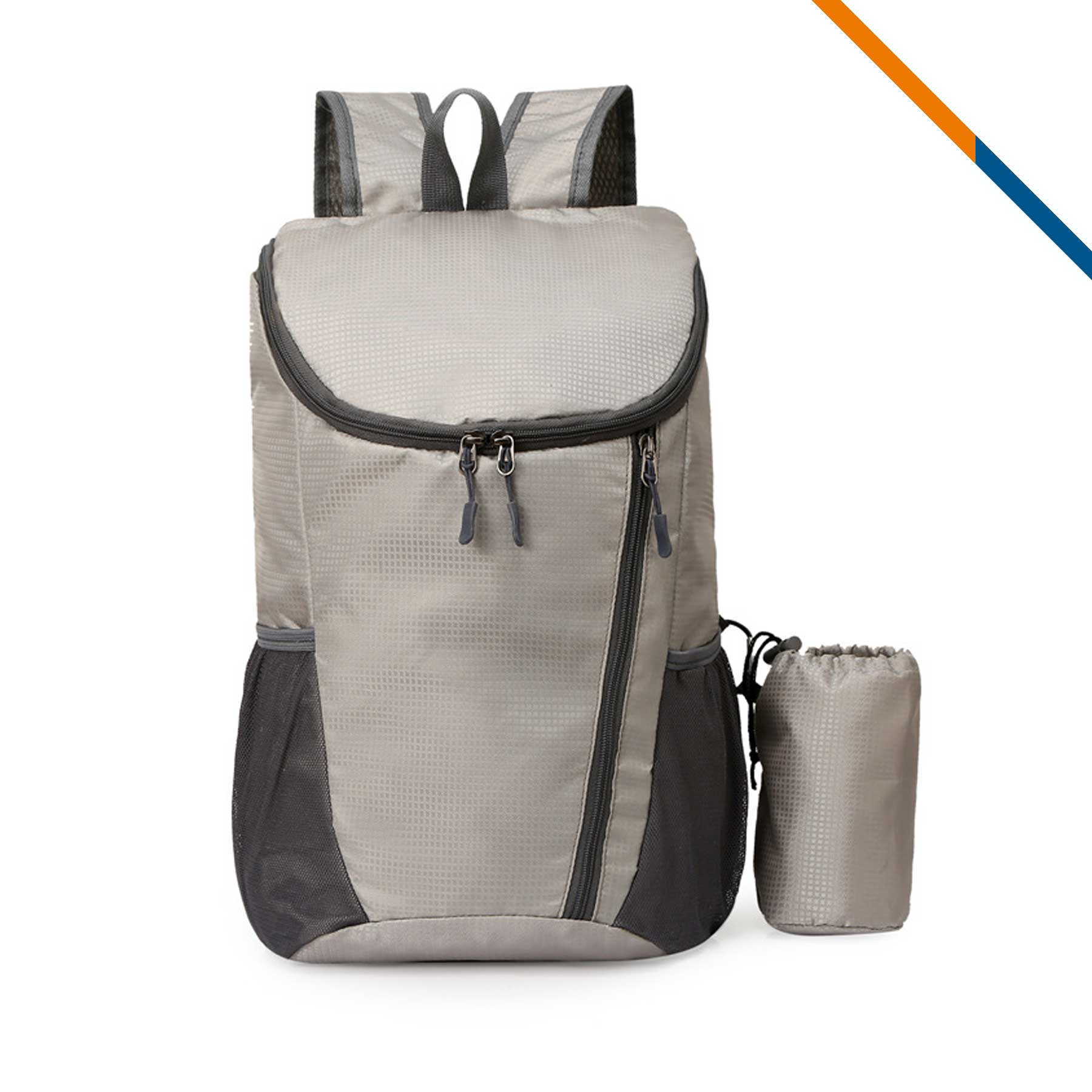 Gisell Foldable Backpack 2