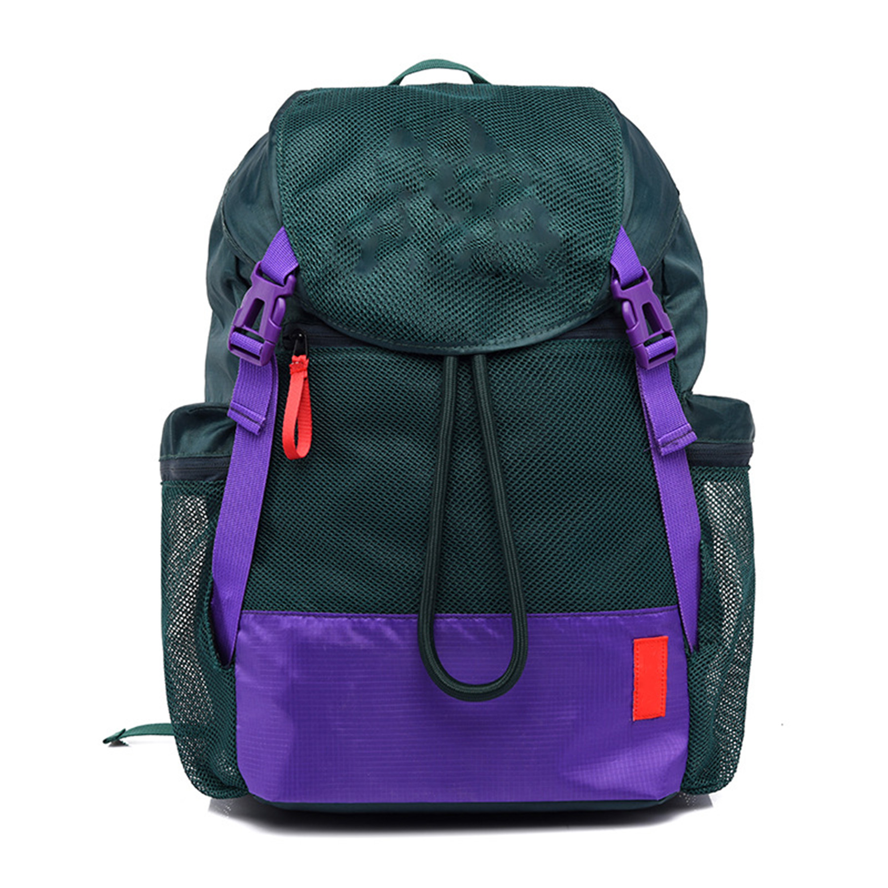 Mesh Mummy backpack 3