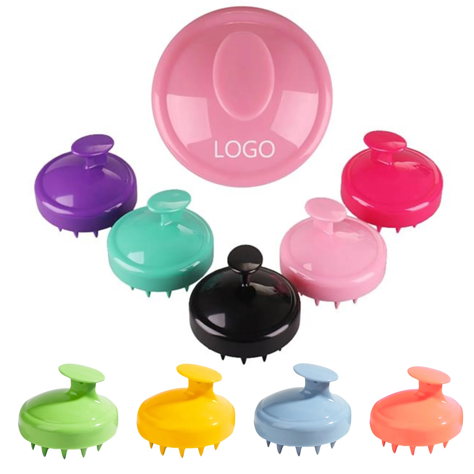 Scalp Massage Shampoo Brush 1