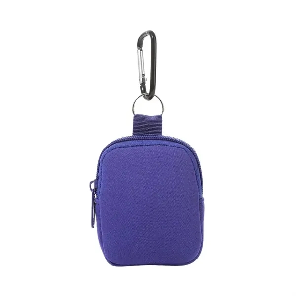 Portable Compact Storage Pouch - Travel-Friendly Organizer 4