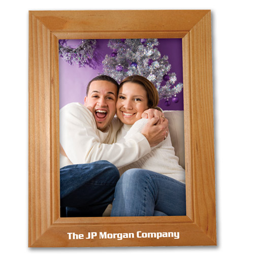 5 x 7 Wood Frame 2