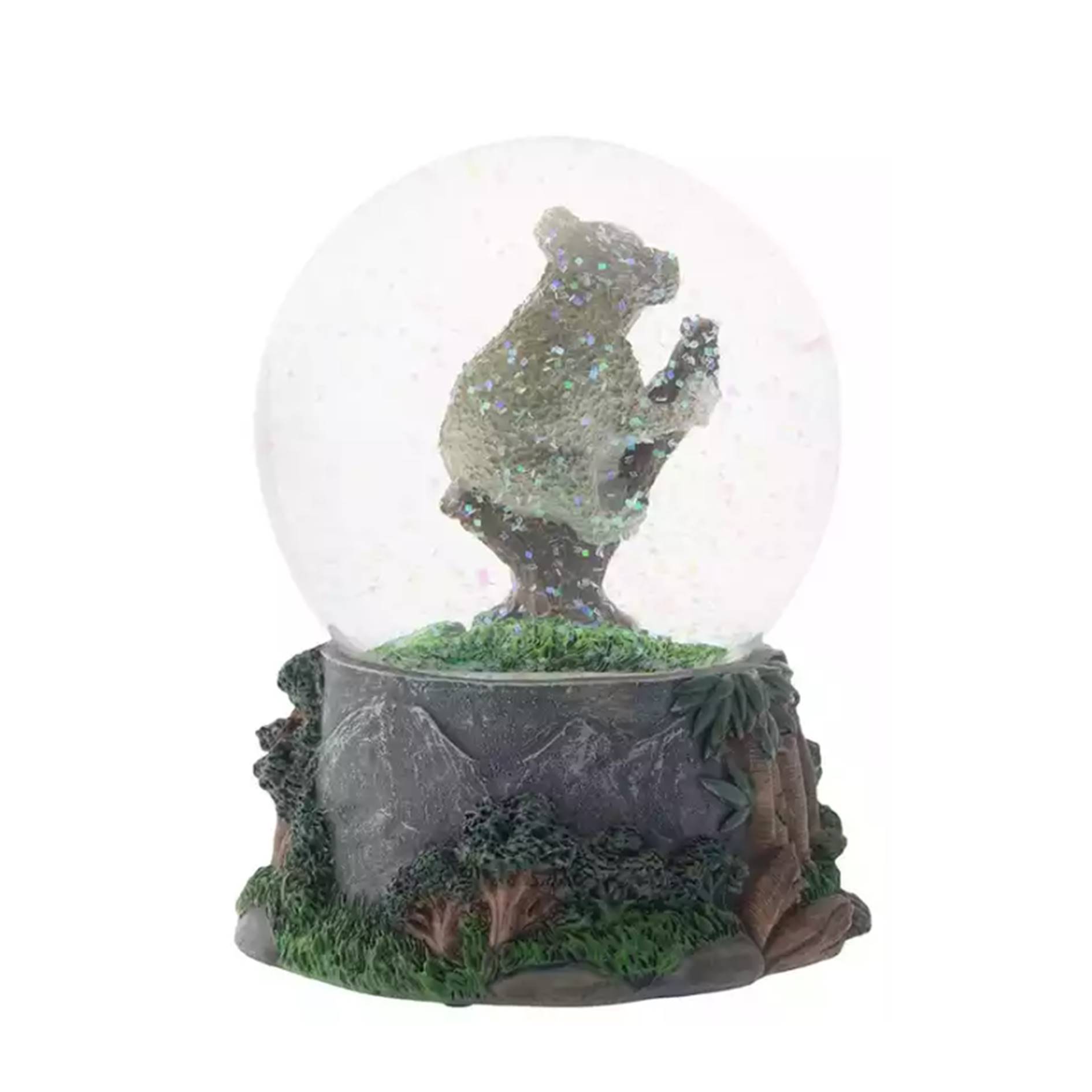 Custom Koala Figurine Water Snow Globe 2