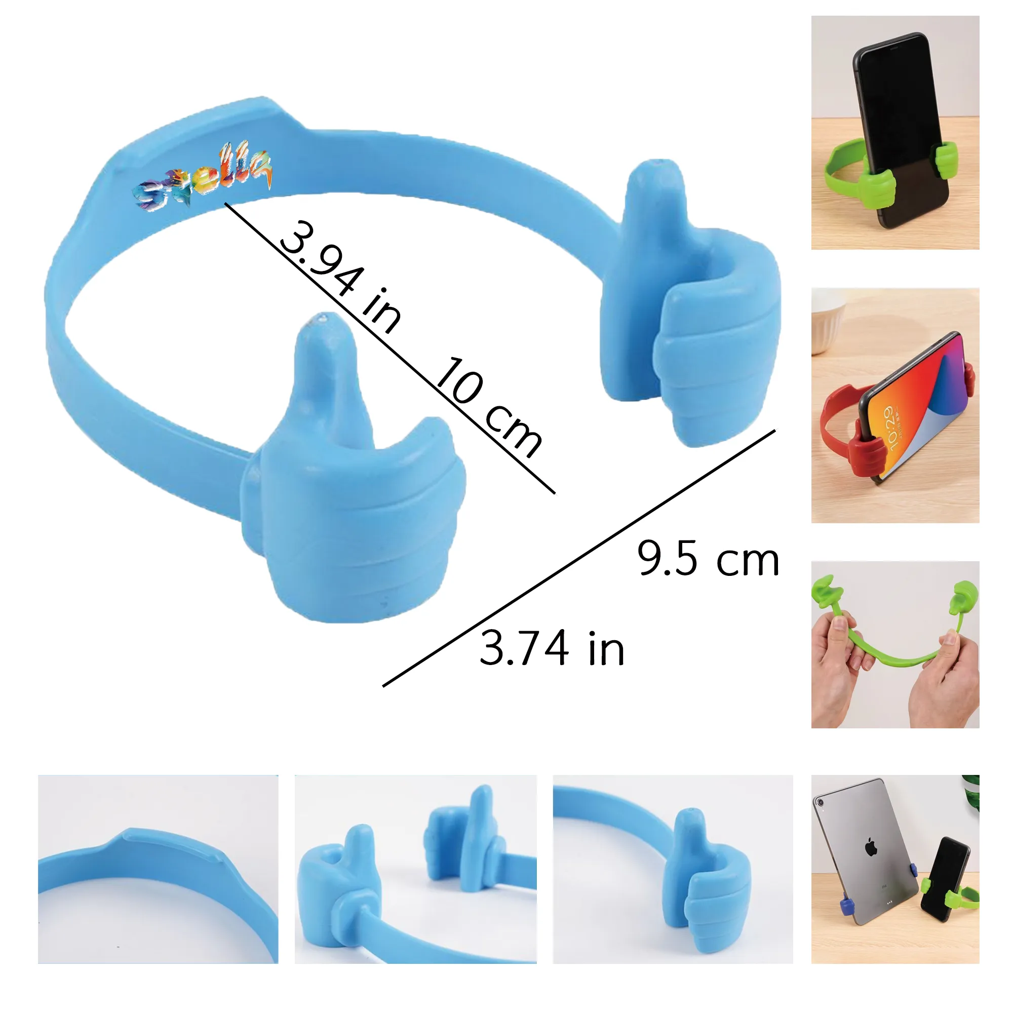 Thumbs up Phone & Tablet Holder 3