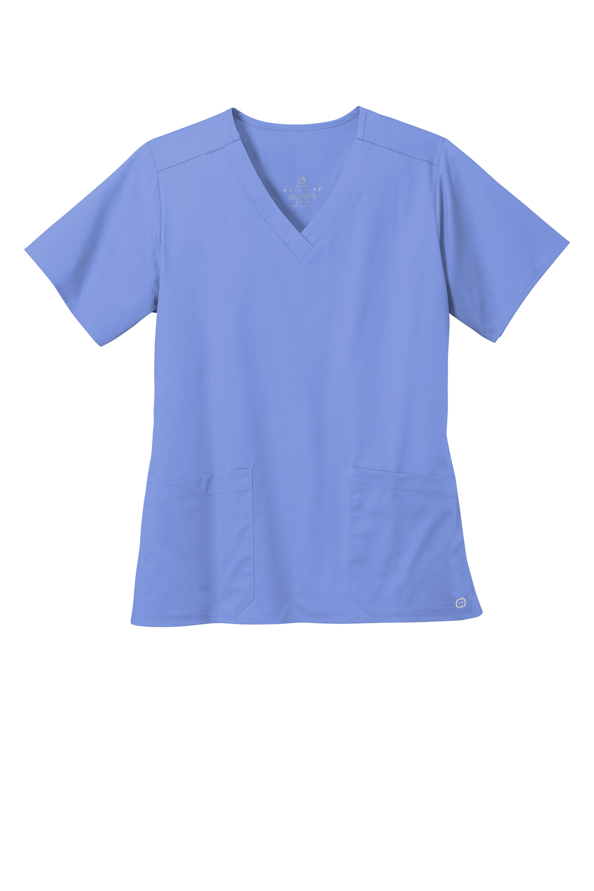 Wink Women's WorkFlex V-Neck Top WW4560 31
