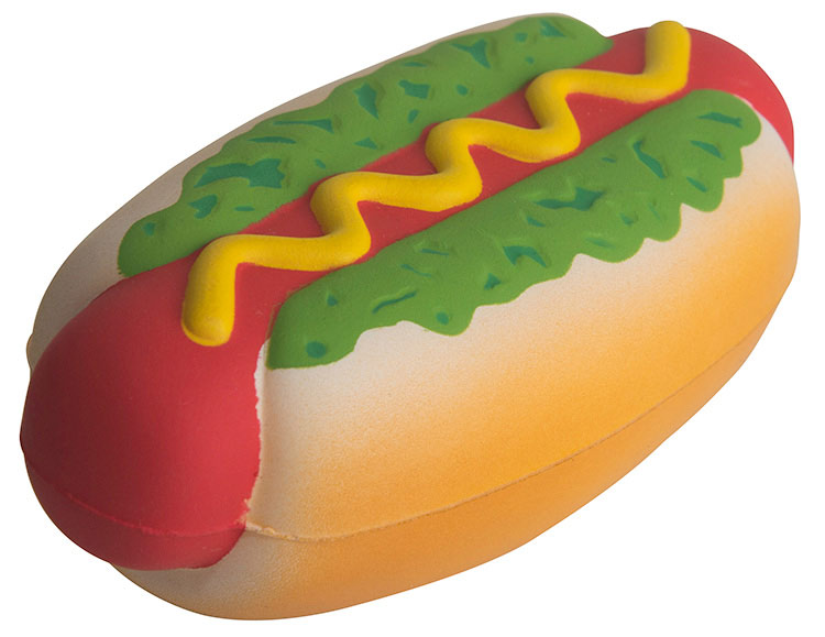 Hotdog Stress Reliever 1