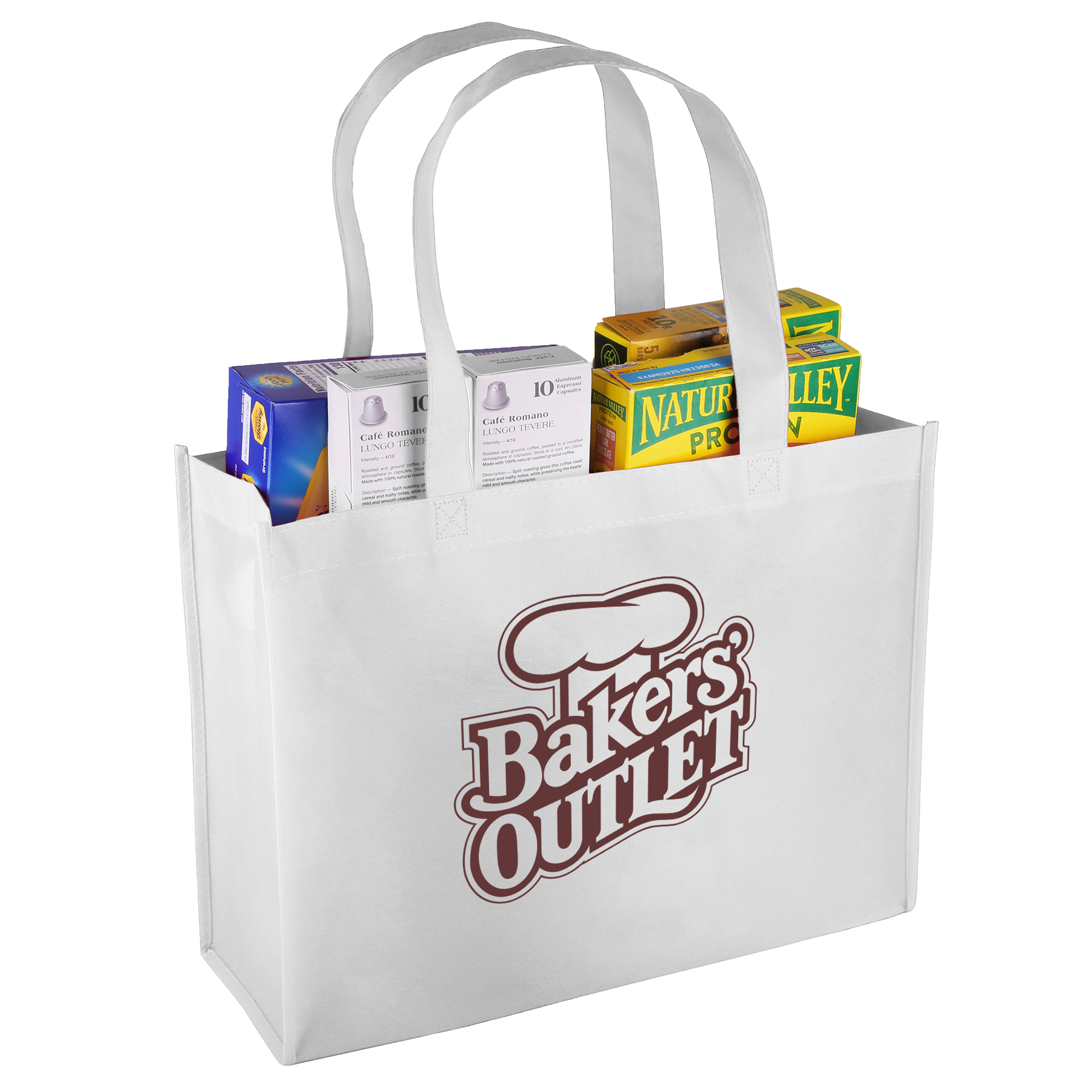 RPET Non-Woven Shopping Tote 4