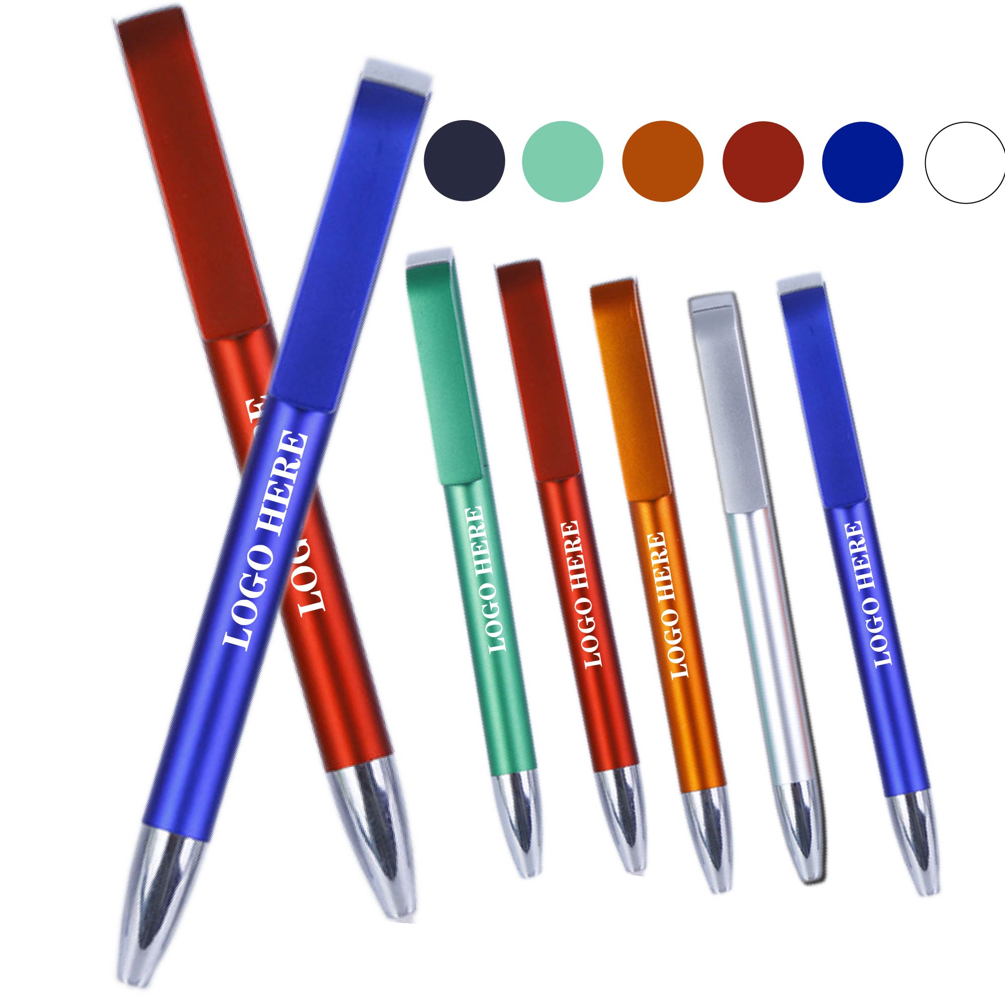 Value Twist Action Ballpoint Pen 1