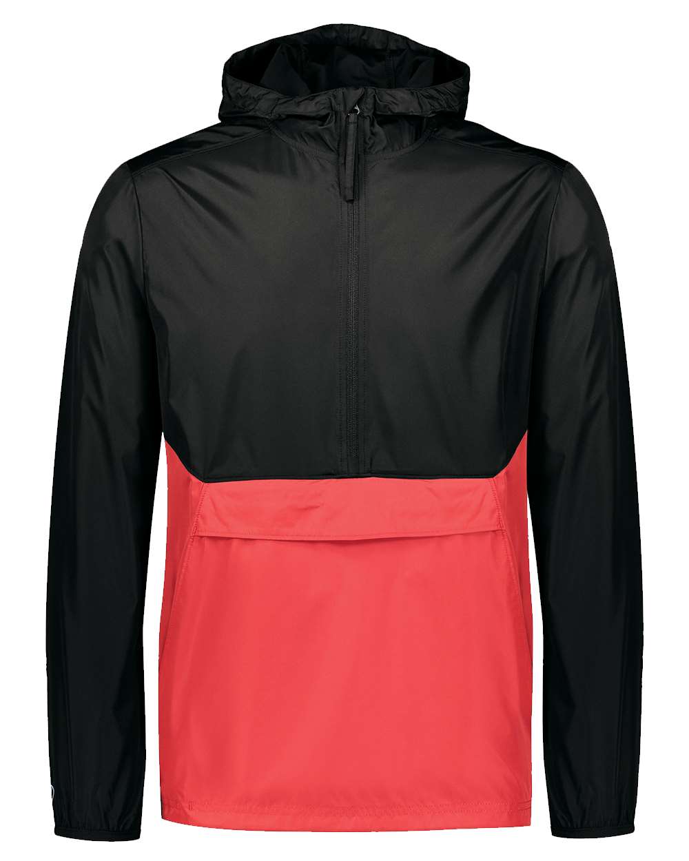 Men's Packable Quarter-Zip Jacket - 229534 33