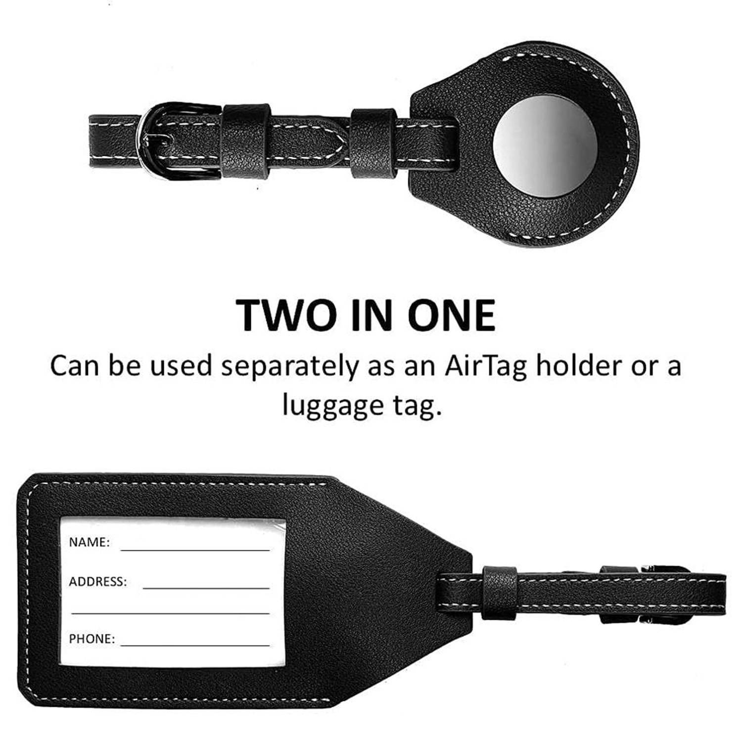 Position tracker keyring luggage tag 12