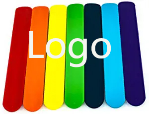 Wholesale Silicon Rubber Clap Bracelet 2