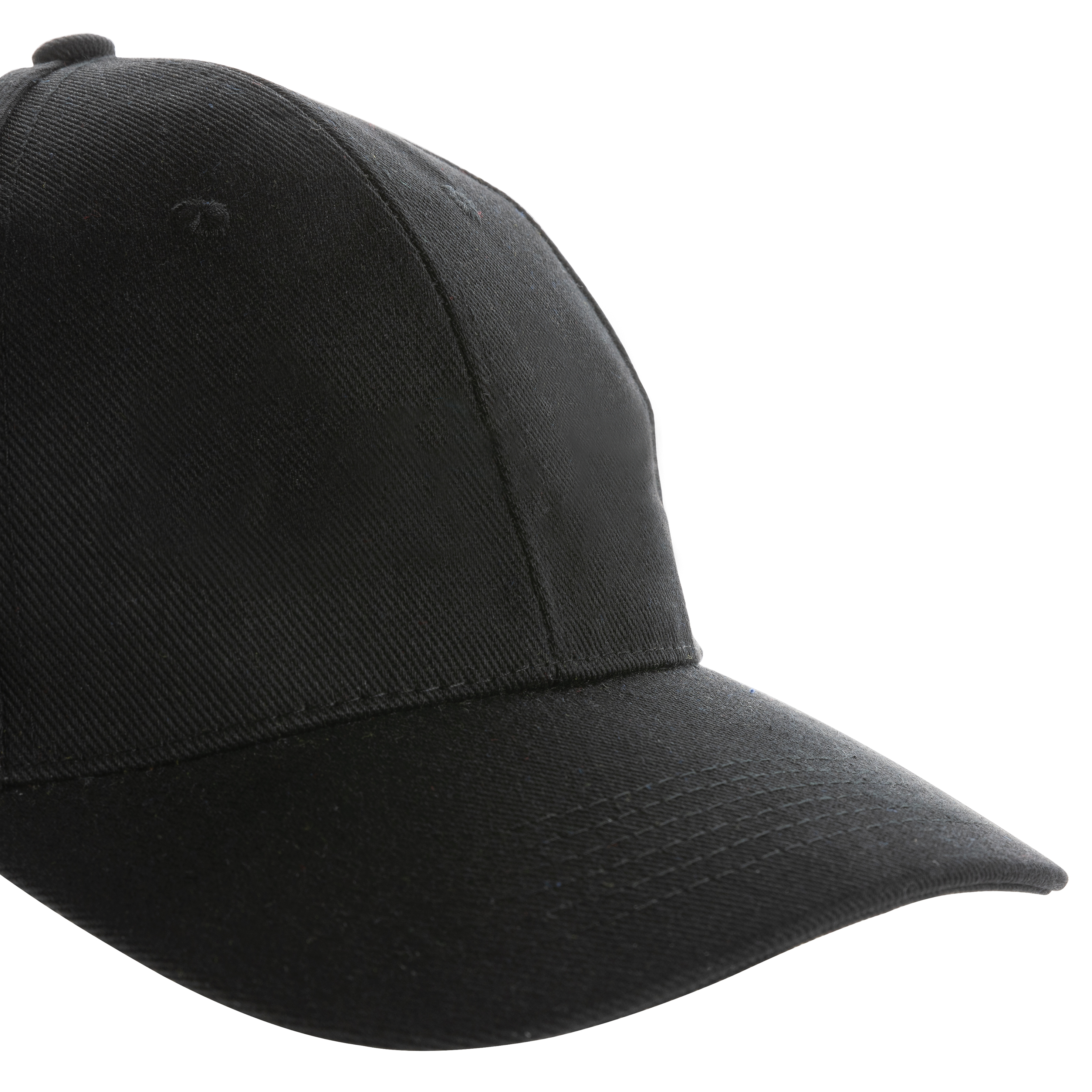 Impact 6 Panel 280gr Recycled Cotton Cap - AWARE™ 21