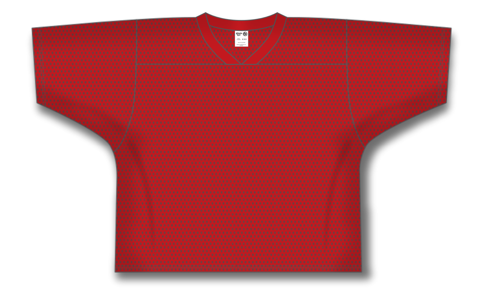 Touch Football Jerseys TF151-G01 25