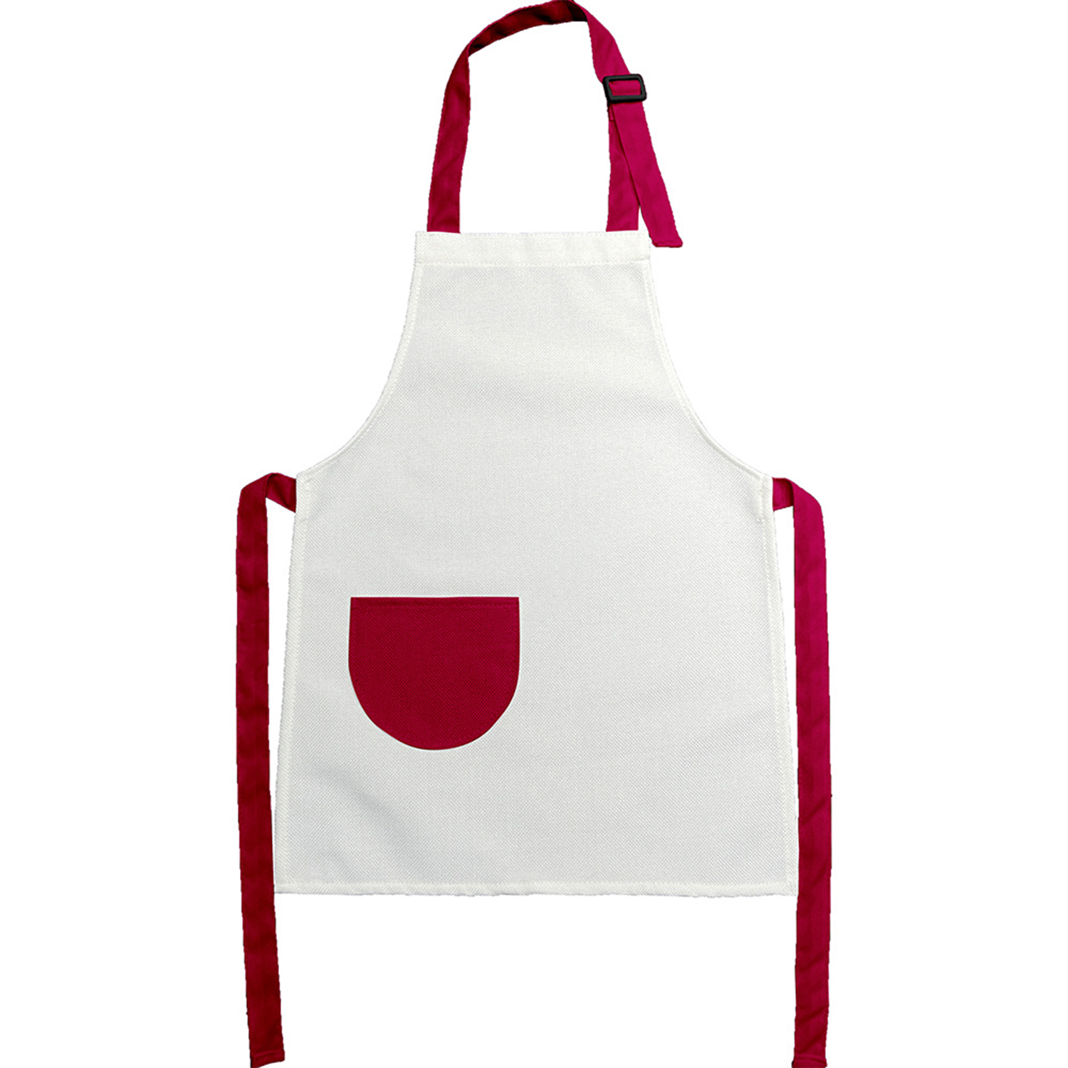 Adjustable Sublimation Apron w/ Pockets 10