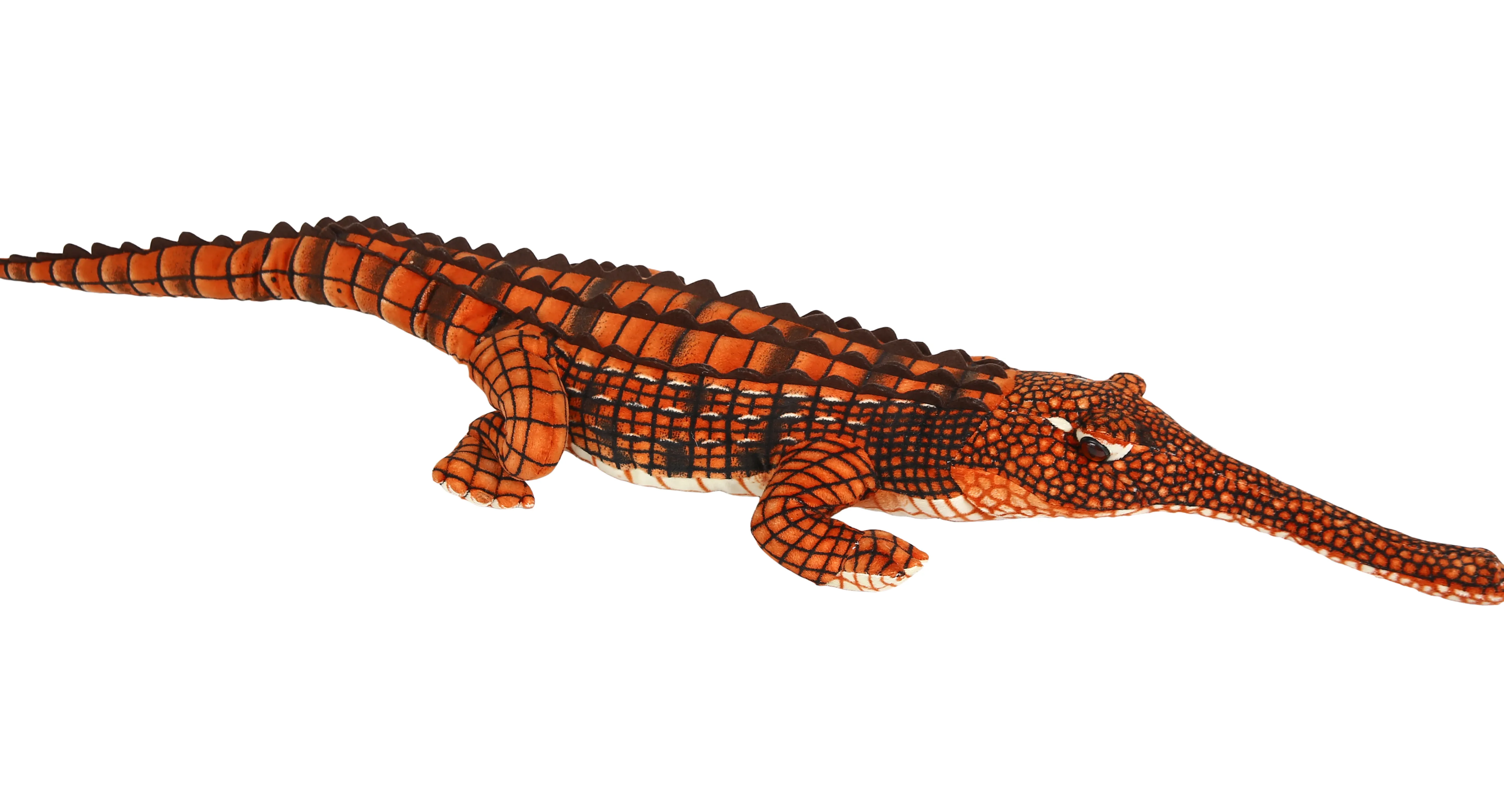 Plush Alligators and Crocodiles 8
