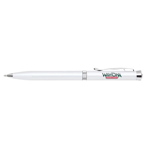 Diamond-II Metal Pen, Ballpoint pen 5