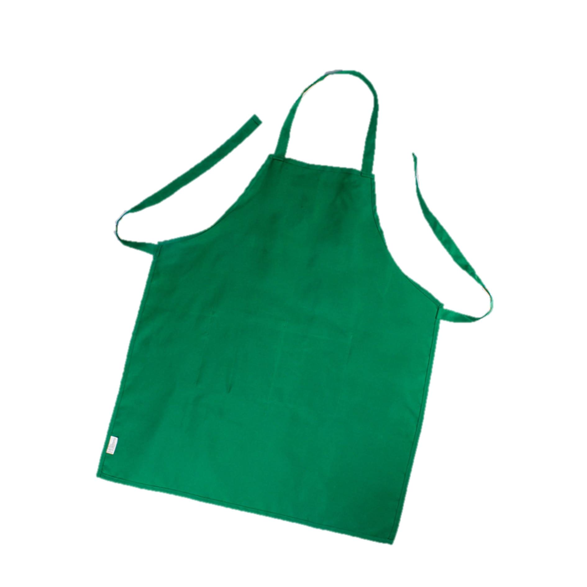 100% Polyester Bib Apron 2