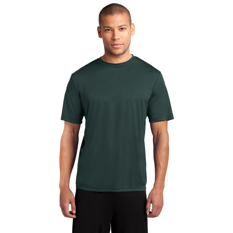 Port & Company Performance Tee. 36