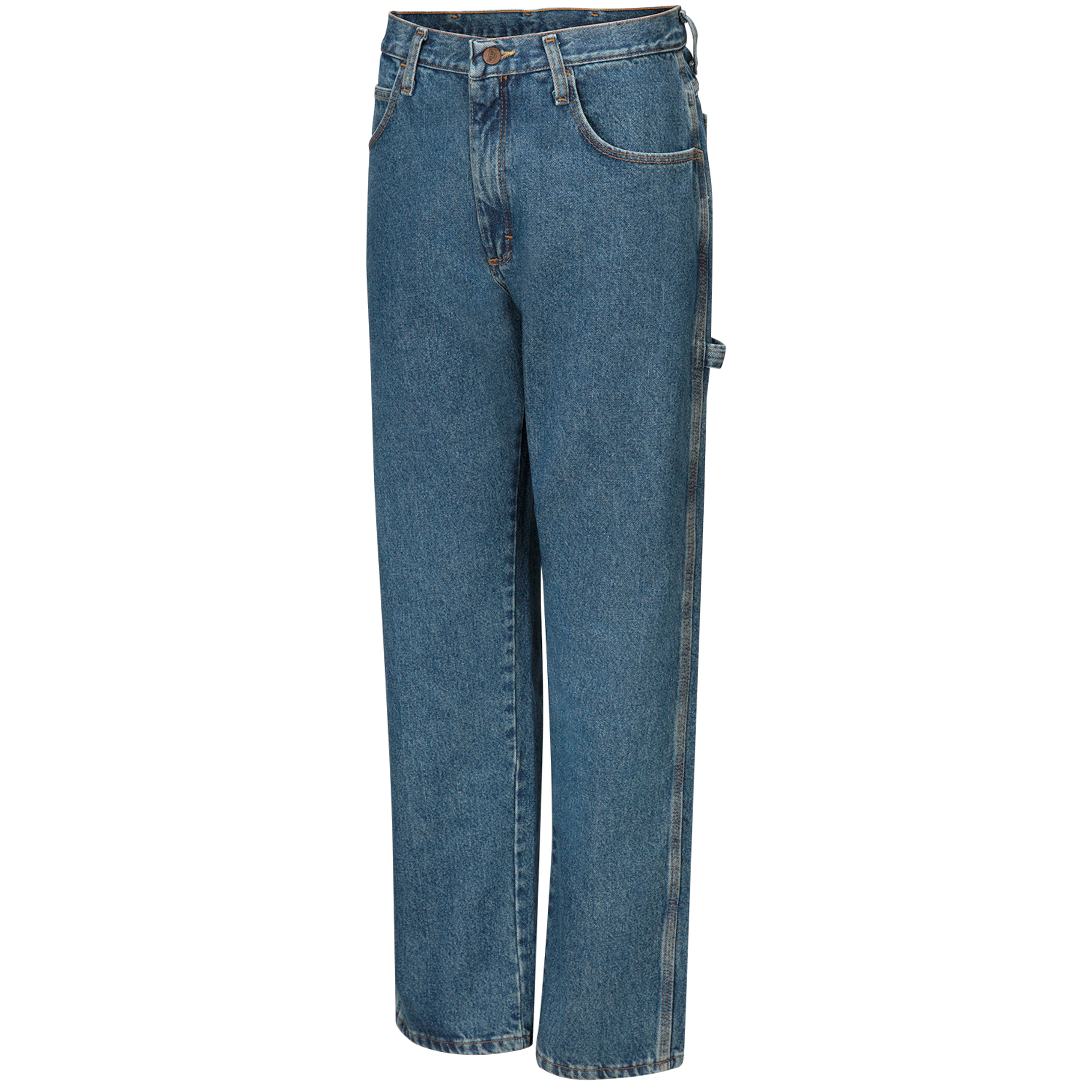 Red Kap® Men's Loose Fit Dungaree 3