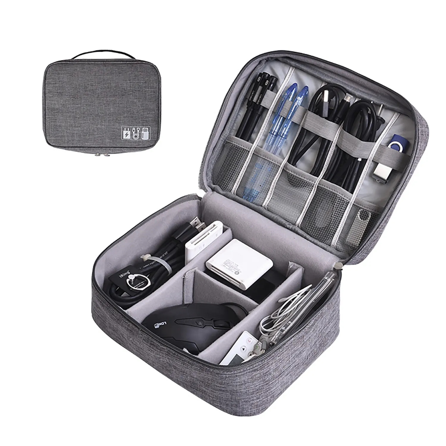 Data Cable Storage Box 2