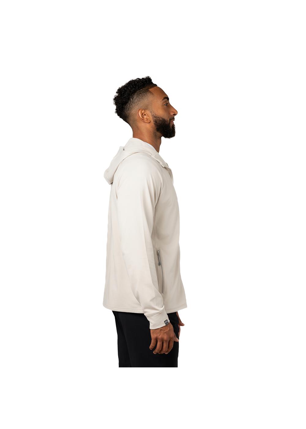 Storm Creek Men's Weekender Performance Fleece Full Zip Hoodie 16