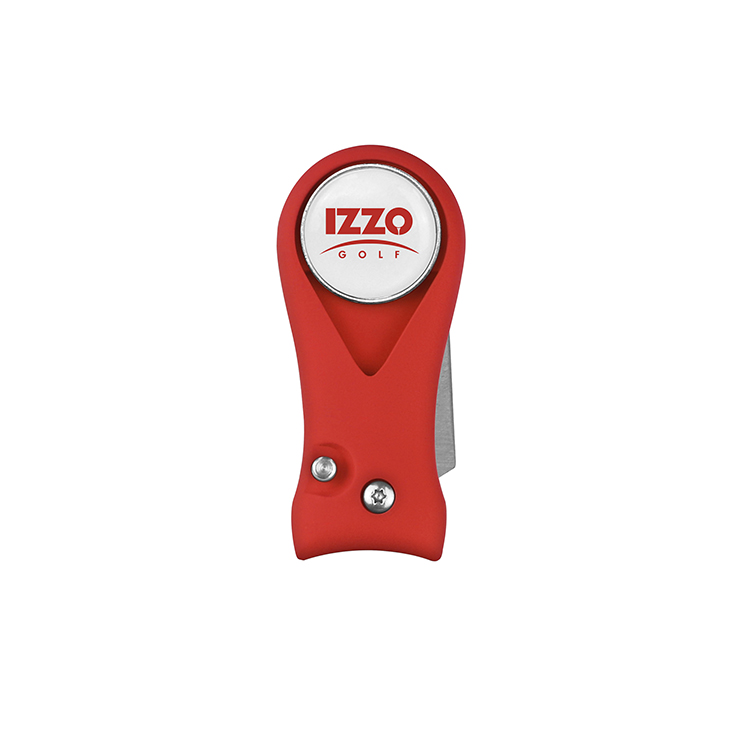 Izzo Matte Switch-Blade Divot Tool 4