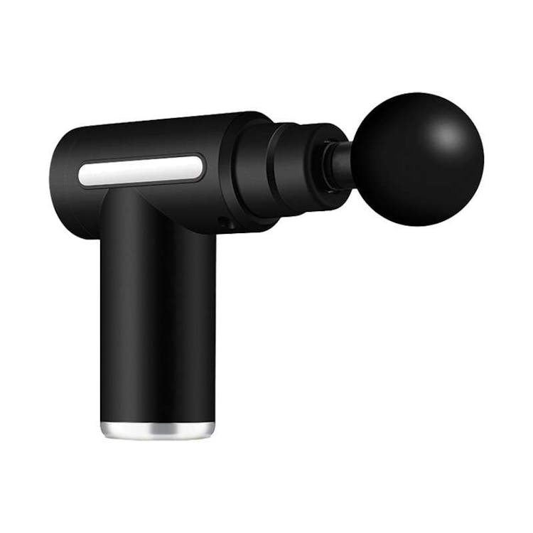 TKO Portable Muscle Massager Black