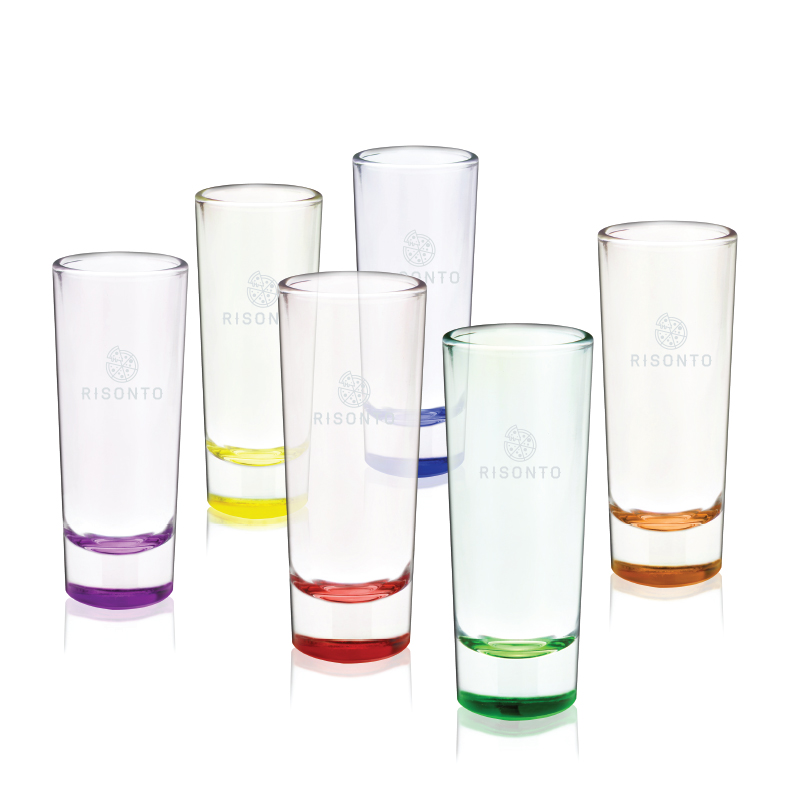 True® Shot Glass Shooters Set