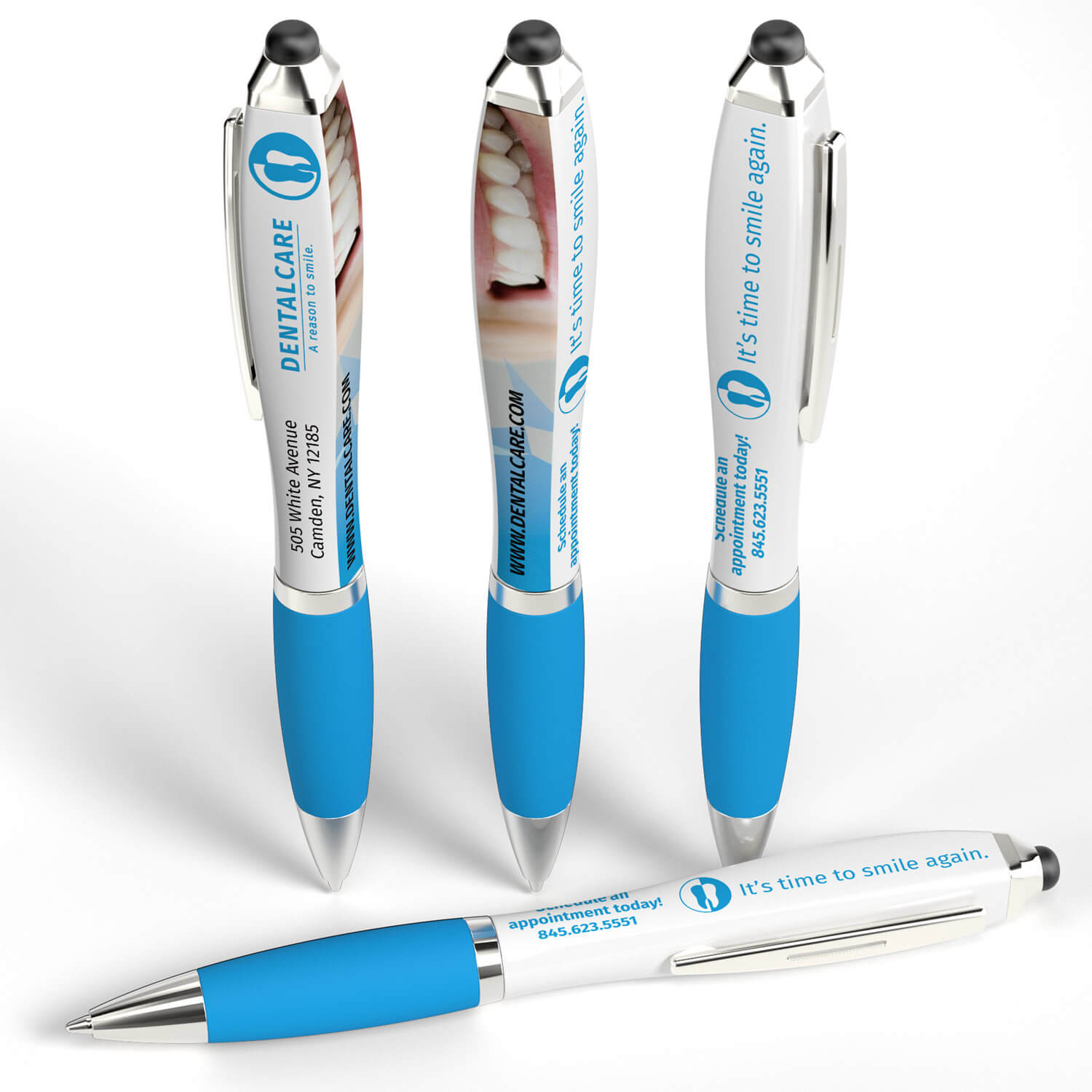 Squared iBasset Stylus Performance Pen™