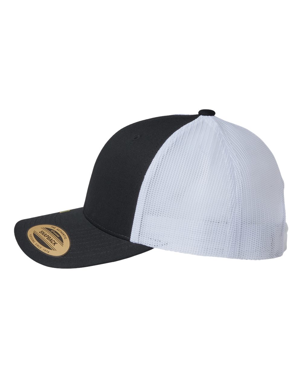Sustainable Retro Trucker Cap - 6606R 16