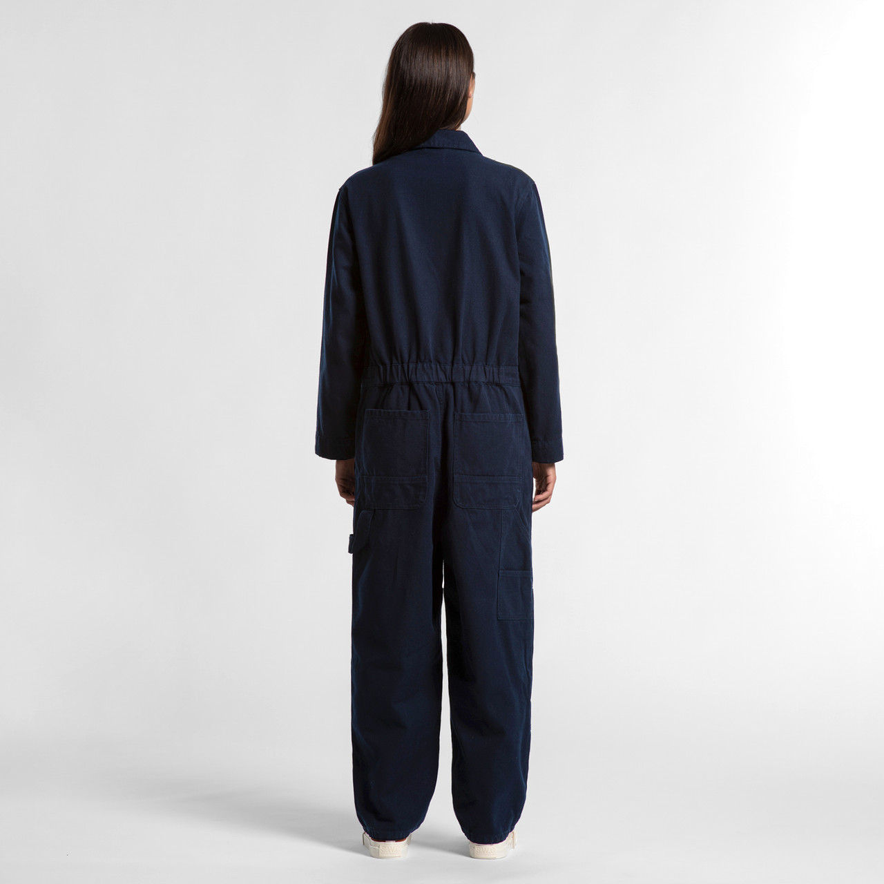 Wo's Canvas Coveralls | 4981 6