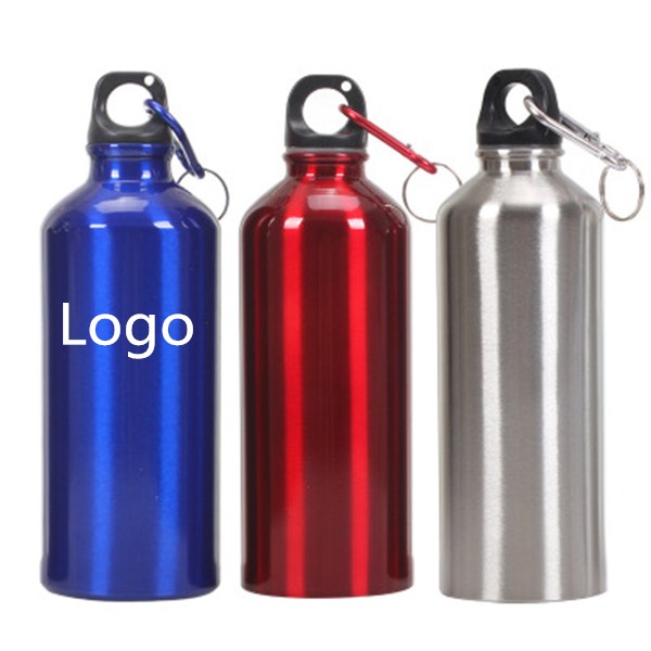 Sports Travel Stainless Steel Insulated Water Bottles 2