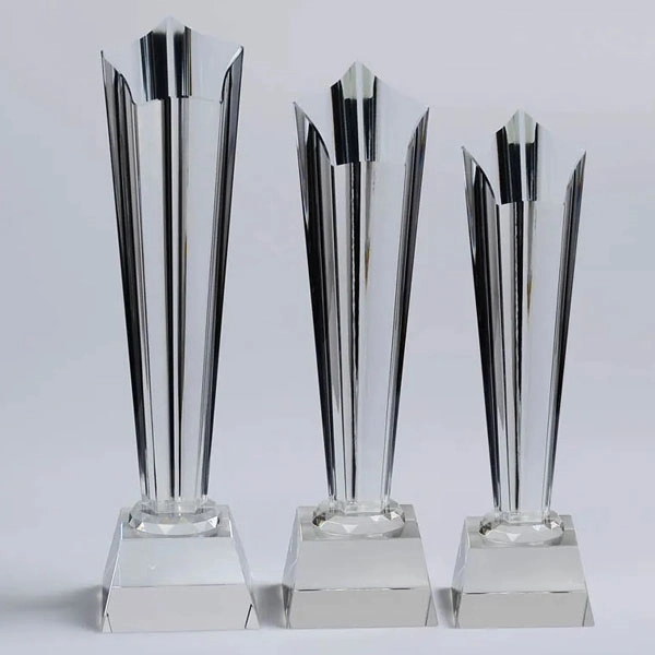 Crystal Star Pillar Trophy Awards 6