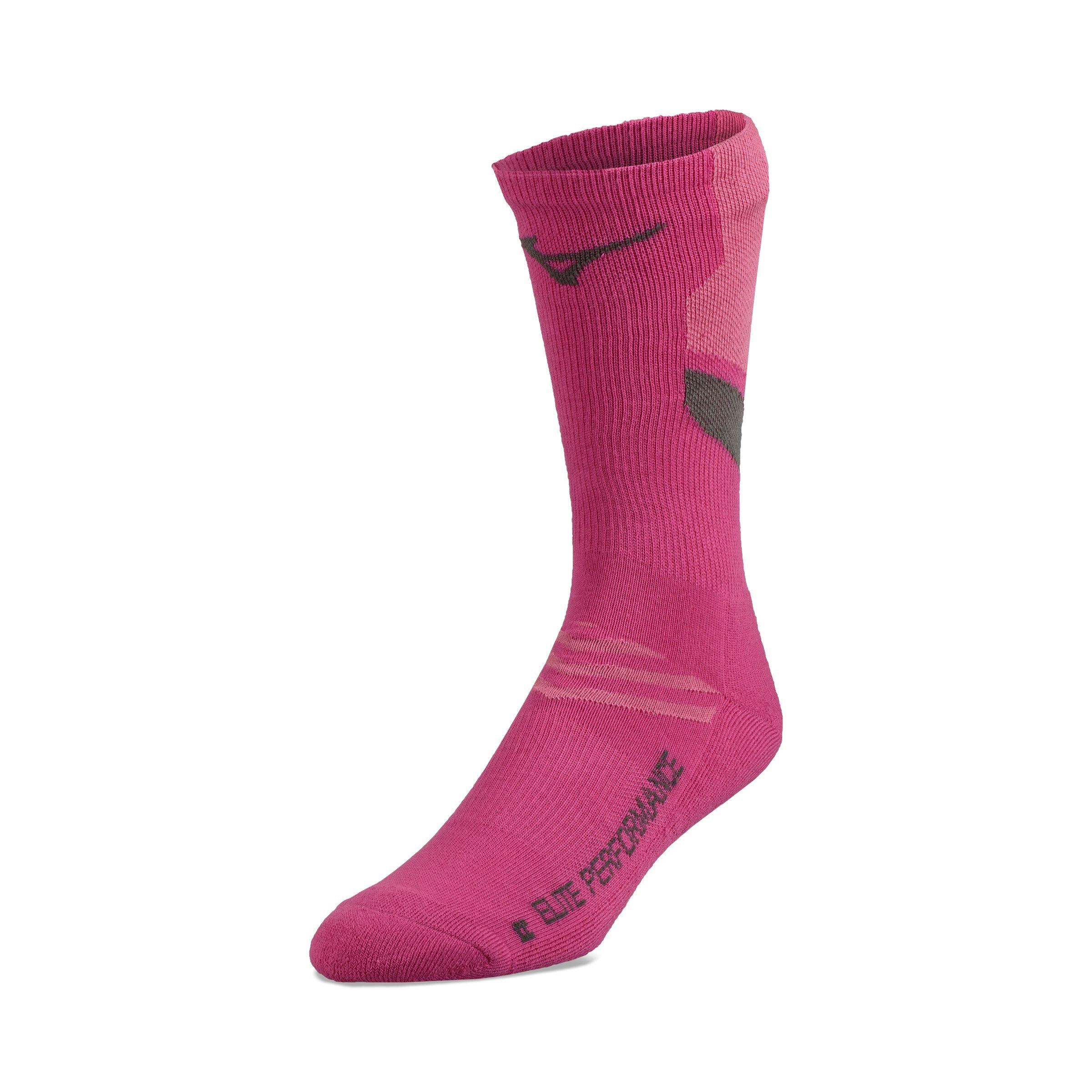 Volleyball Runbird Crew Socks 10