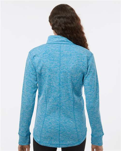 Women's Cosmic Fleece Quarter-Zip Pullover - 8617 11