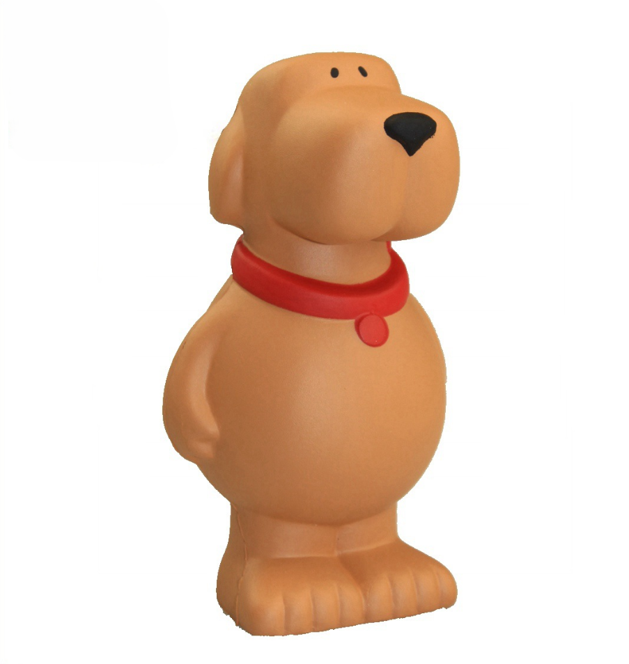 Cartoon Dog Stress Ball 3