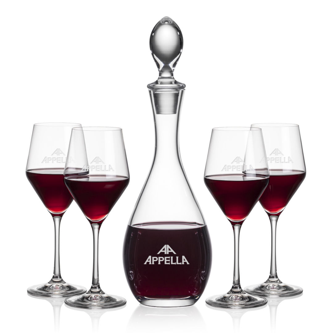 Malvern Decanter & Bengston Wine 3