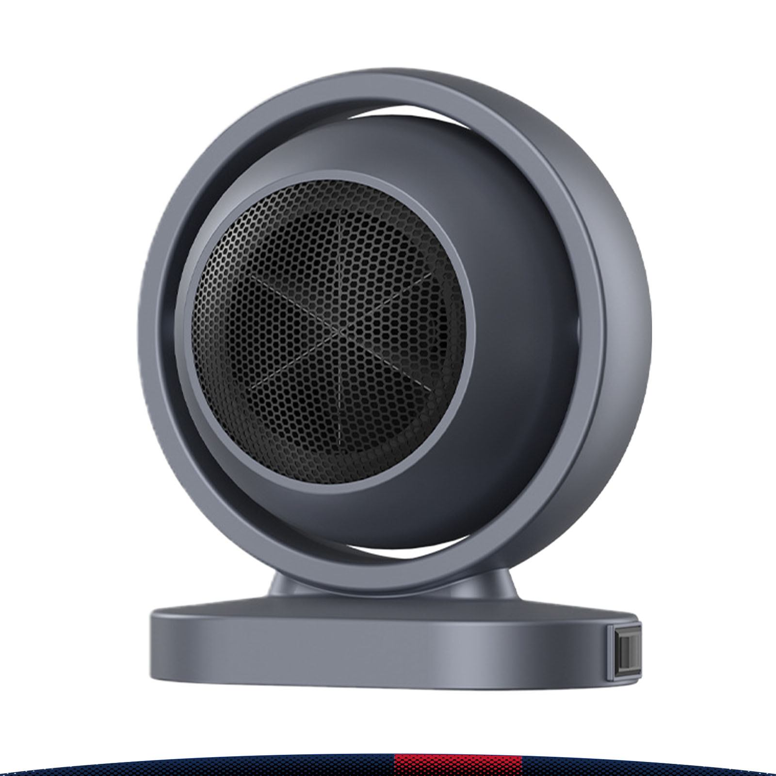 Derah Desktop Space Heater 3