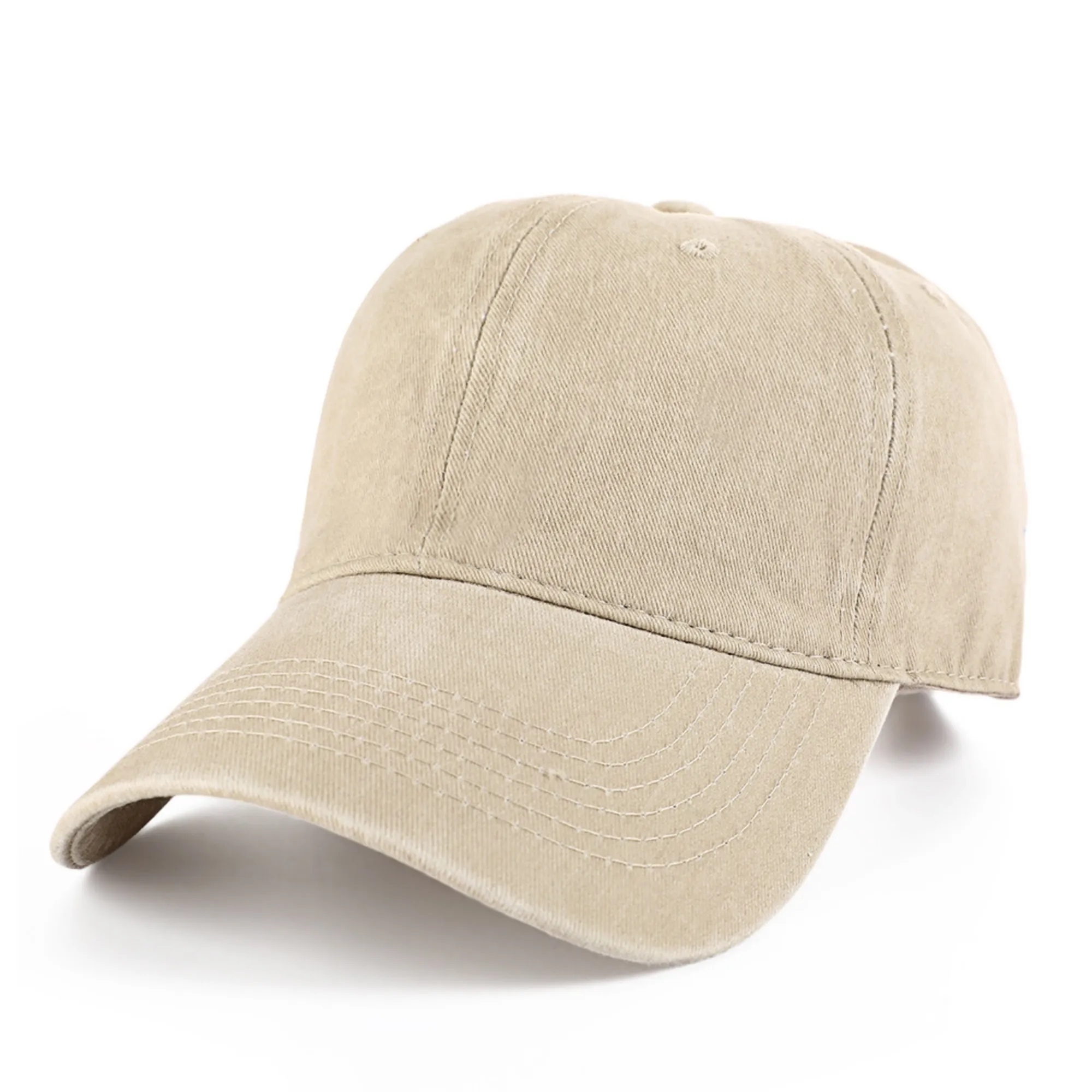 Adjustable Metal Buckle Baseball Cap 9