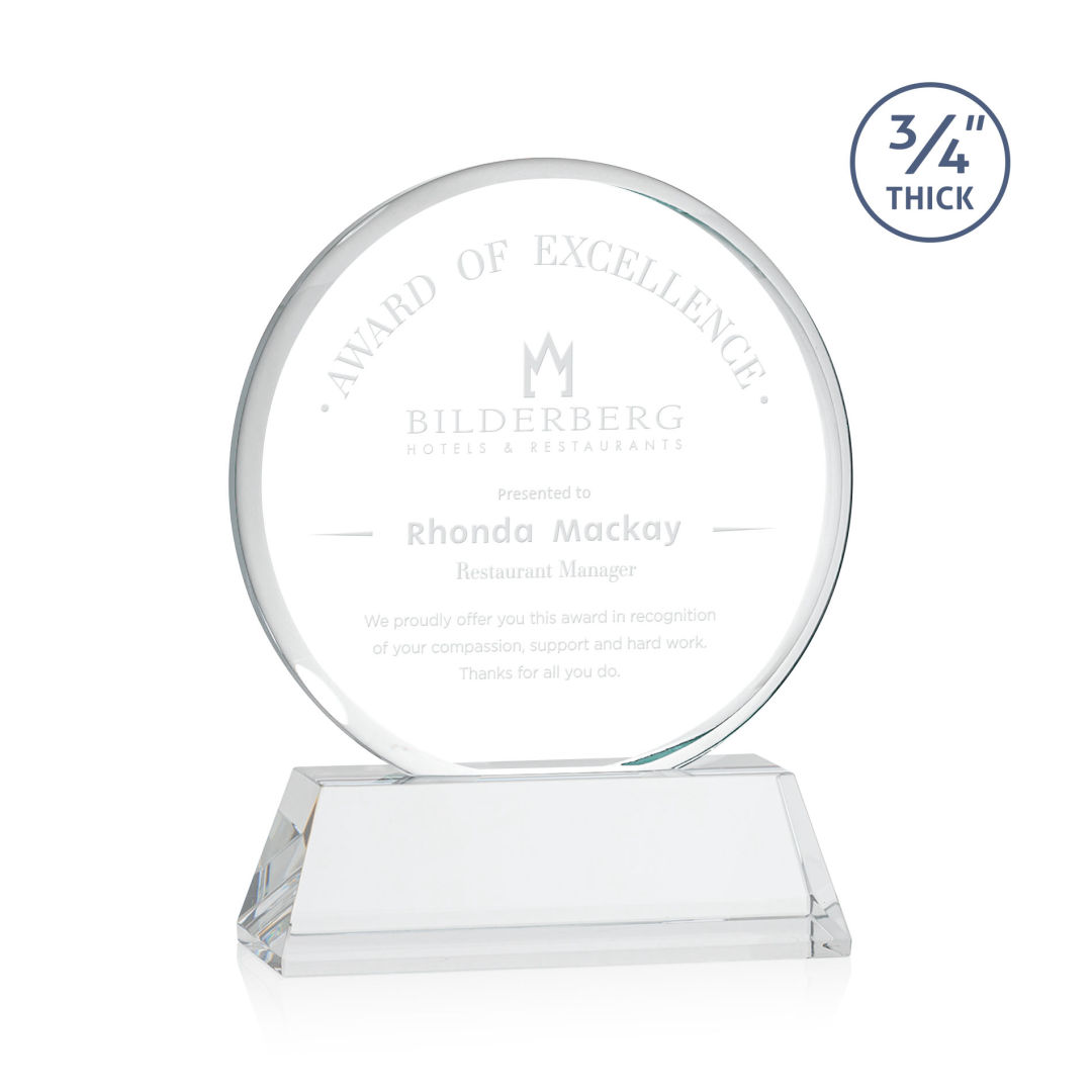 Blackpool Award on Newhaven - Clear 8