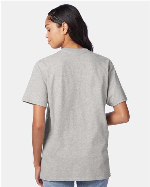 Unisex Authentic T-Shirt - 5250 147
