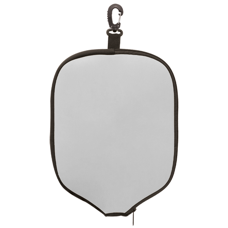 Sublimated Neoprene Pickleball Paddle Cover 4