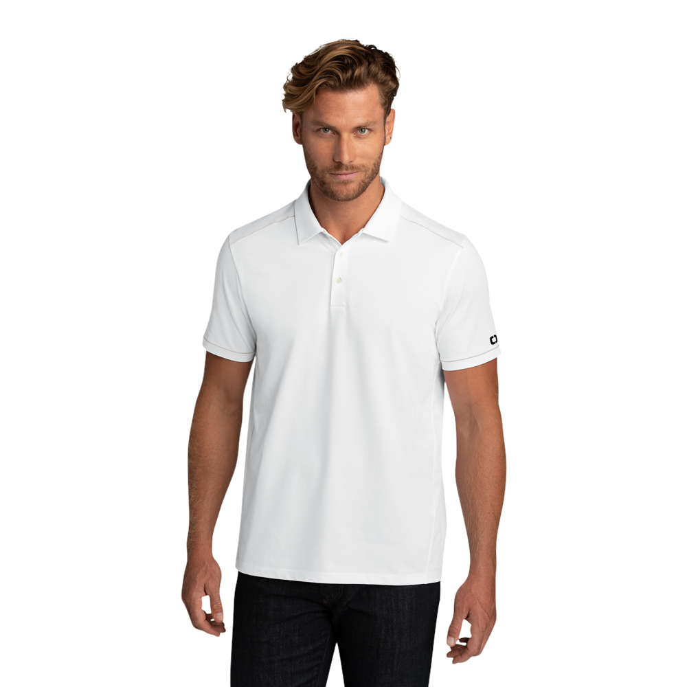 OGIO Code Stretch Polo 5