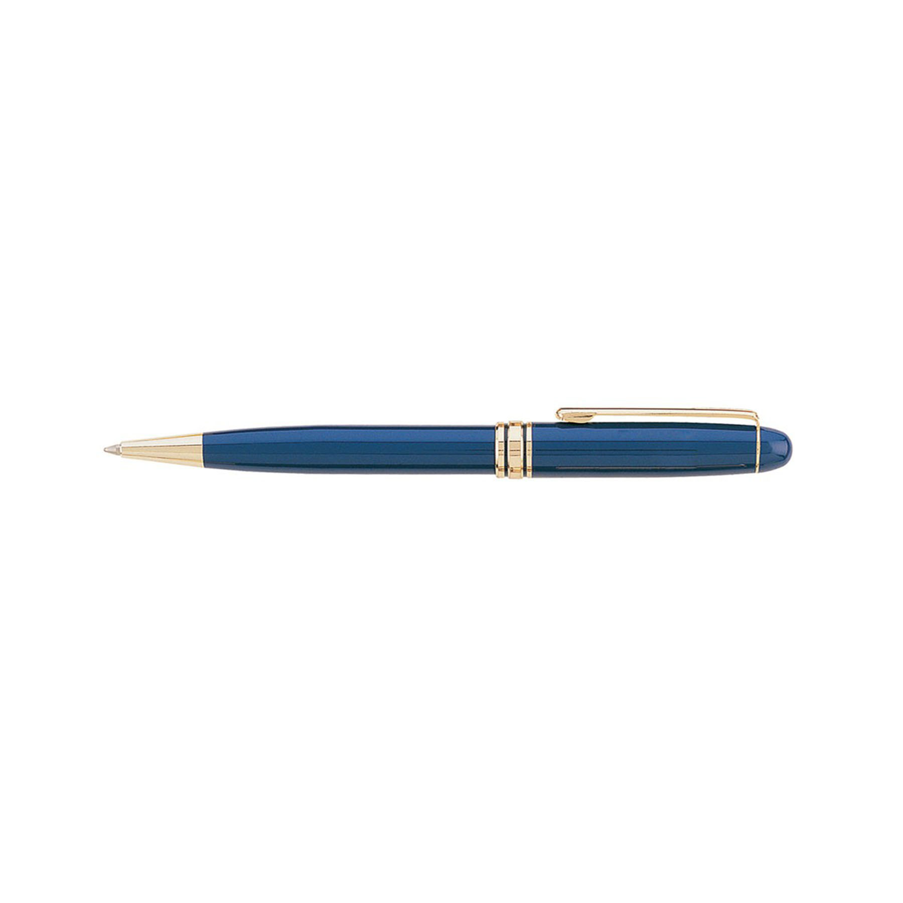Twist Action Metal Ballpoint Pen 7