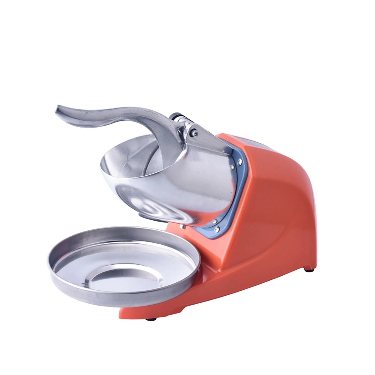 Electric Ice Shaver Snow Cone Maker Machine 4