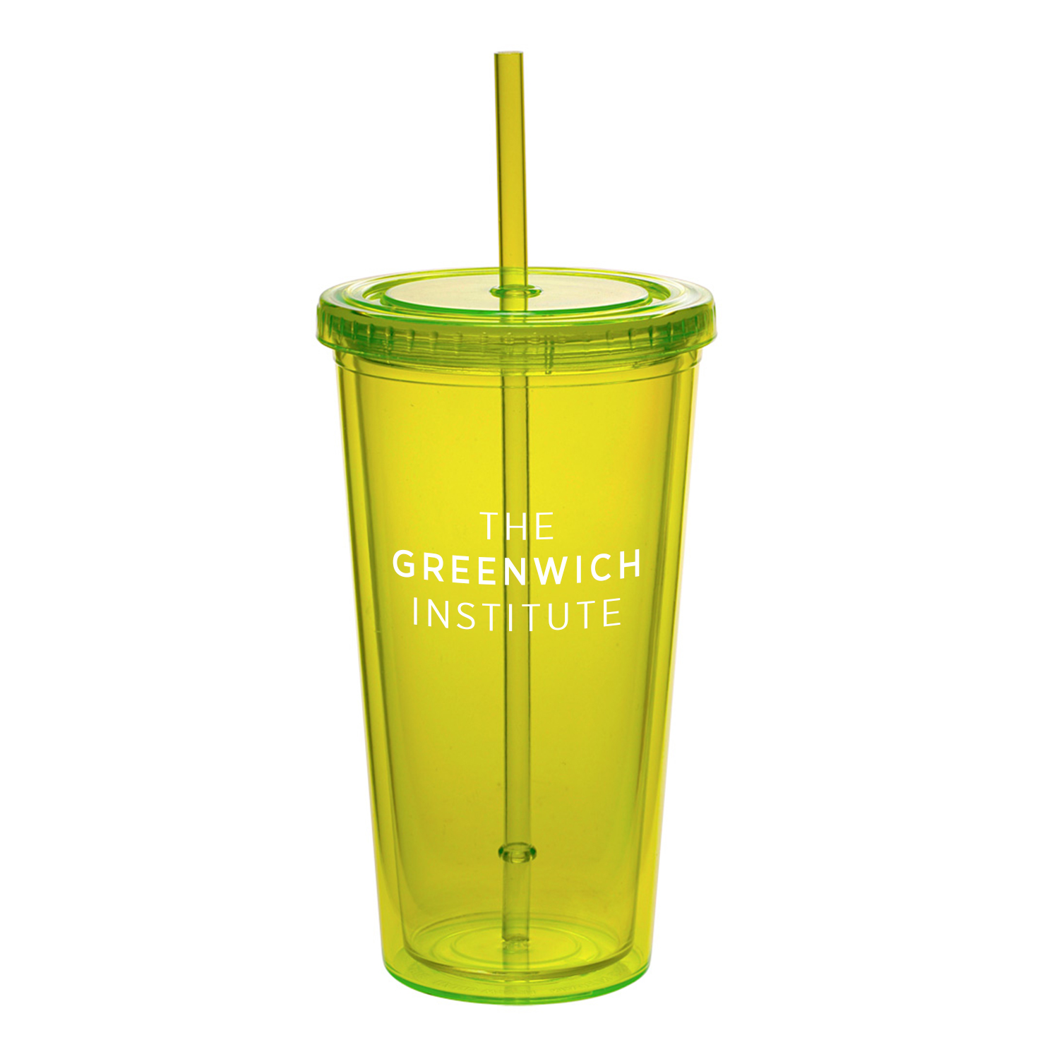 20 oz. Classic Double-Wall Acrylic Tumbler (1 Color Imprint) 5
