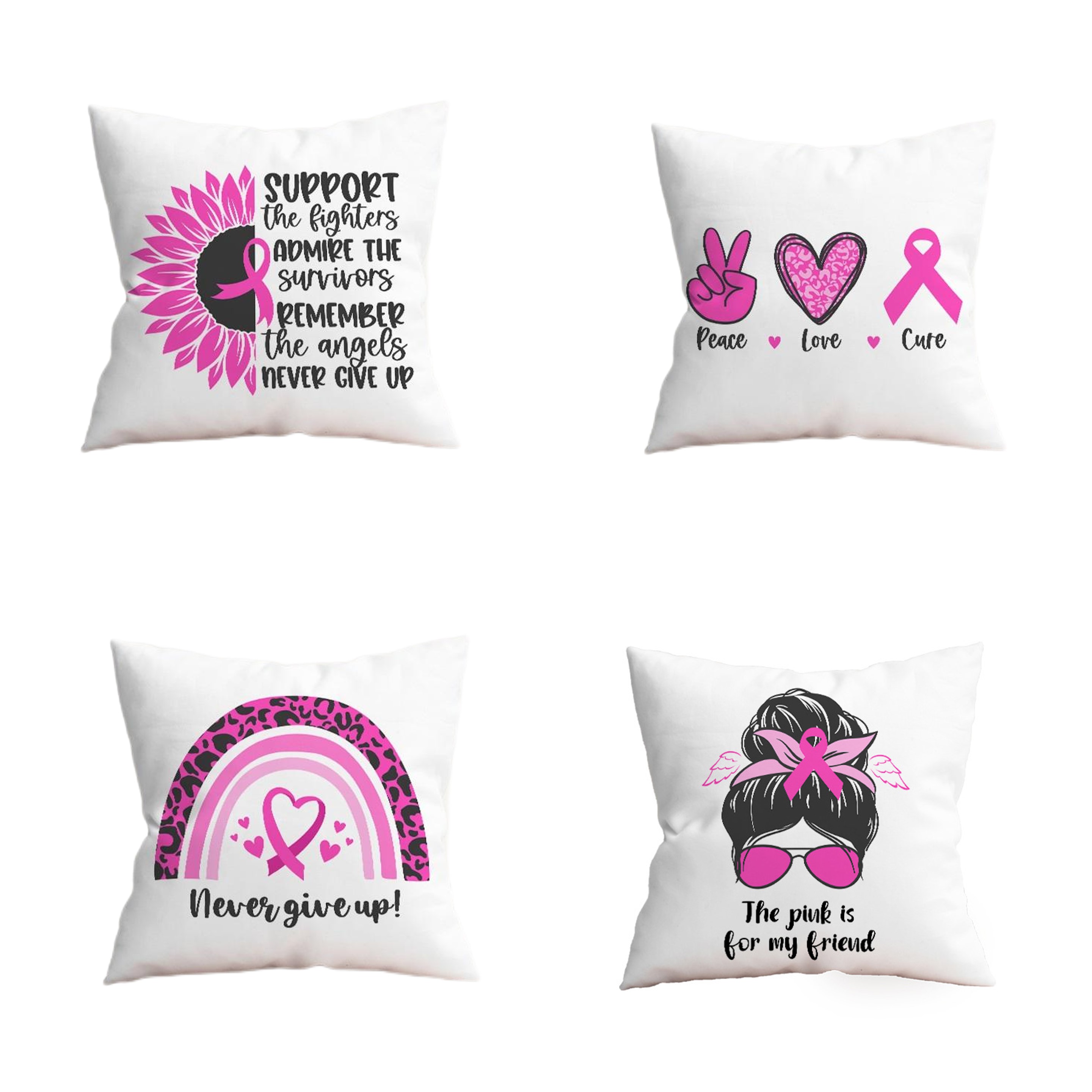 Decorative Pillow 18" x 18" (direct import) 3